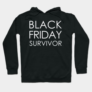 black friday survivor Hoodie